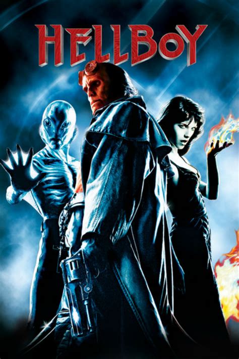 alluc hellboy|Hellboy (2004) .